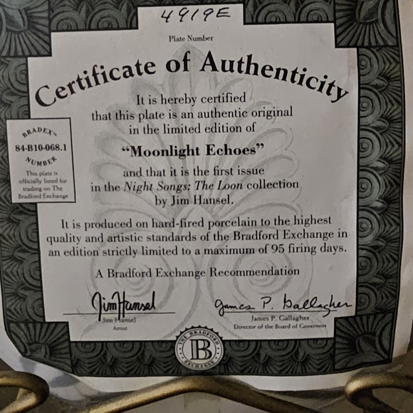 Moonlight Echoes - Picture 2 of 2